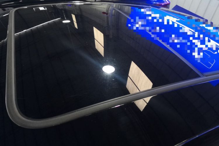 Used BYD Han 2024 EV Glory Edition 506KM Front-Wheel-Drive Premium Model Roof