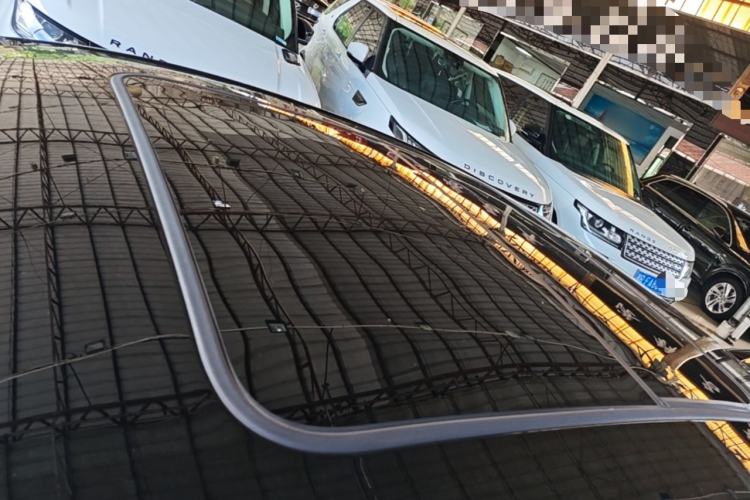 Used BYD Han 2024 DM-i Glory Edition 121KM Elite Model Roof