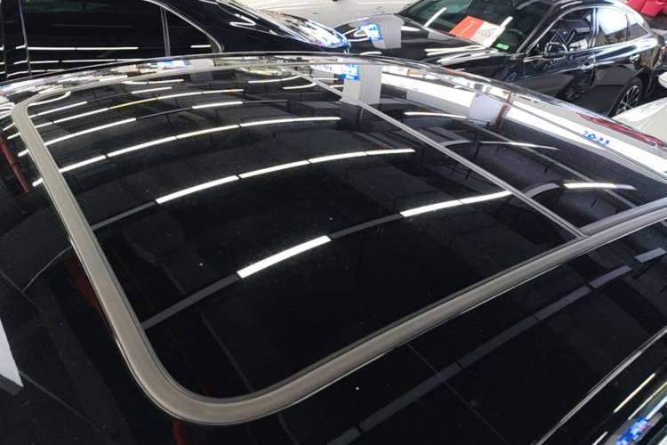 Used BYD Han 2024 DM-i Glory Edition 121KM Prestige Model Roof