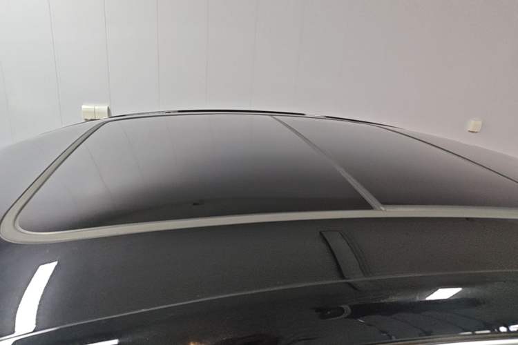 Used BYD Han 2024 EV Glory Edition 506KM Front-Wheel-Drive Premium Model Roof
