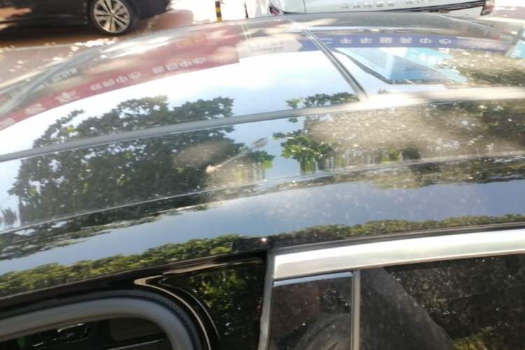 Used BYD Han 2024 DM-i Glory Edition 121KM Premium Model Roof