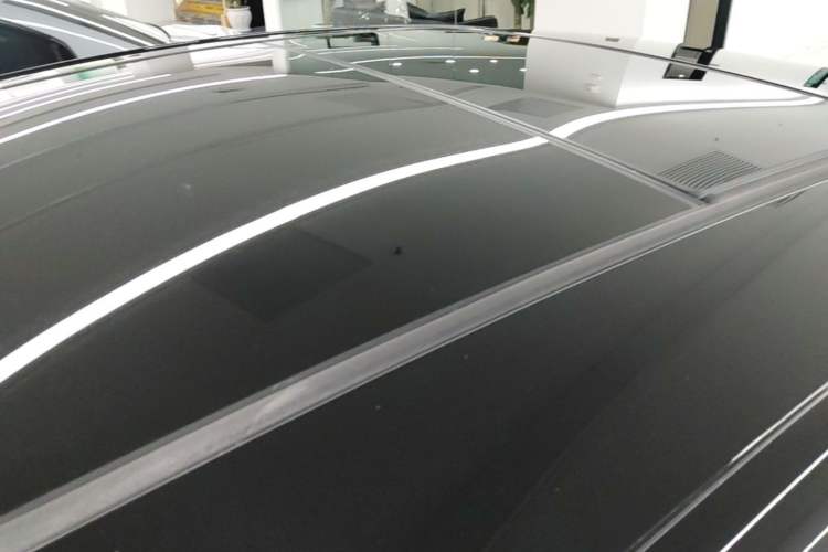 Used BYD Han 2024 DM-i Glory Edition 121KM Prestige Model Roof