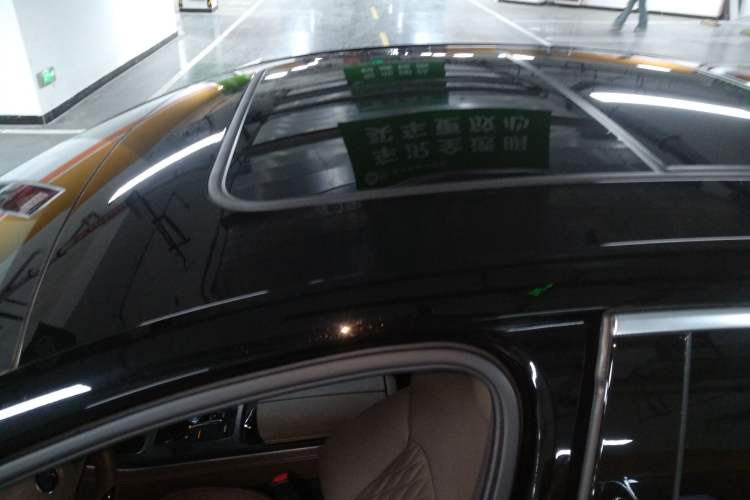Used BYD Han 2024 DM-i Glory Edition 121KM Premium Model Roof