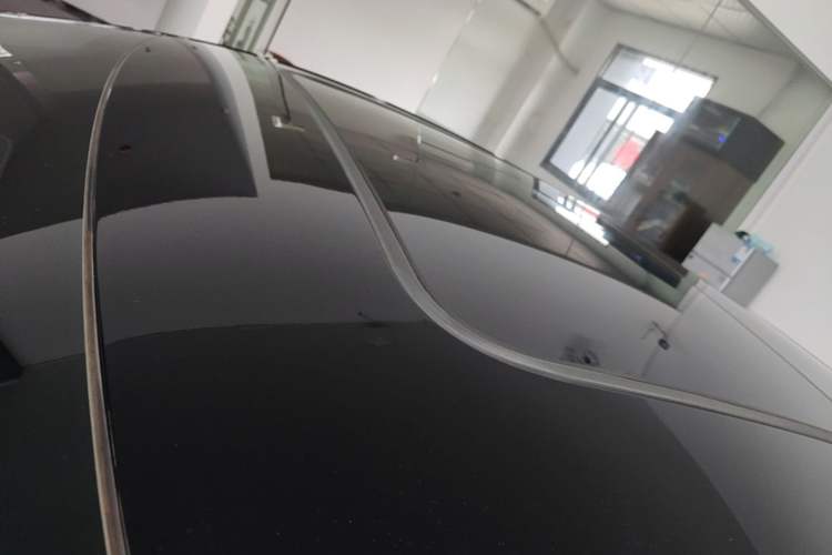 Used BYD Han 2024 DM-i Glory Edition 121KM Premium Model Roof