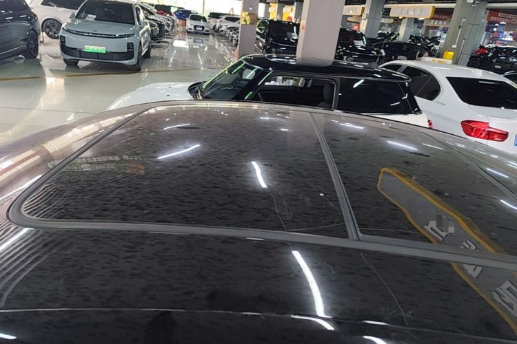 Used BYD Han 2024 DM-i Glory Edition 121KM Prestige Model Roof