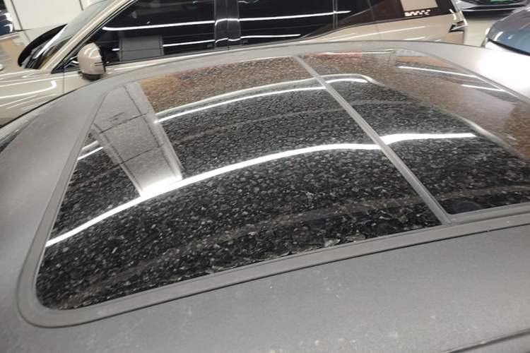 Used BYD Han 2024 DM-i Glory Edition 121KM Premium Model Roof