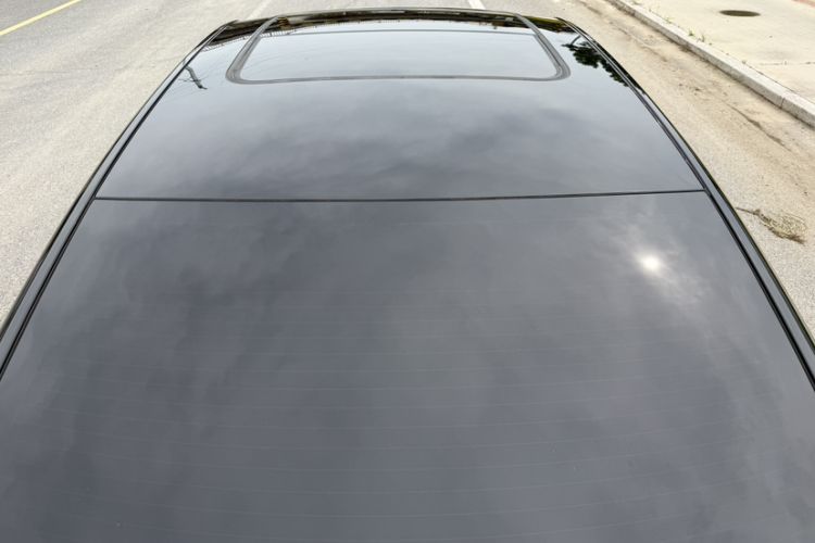 Used BYD Han 2024 DM-i Glory Edition 121KM Prestige Model Roof