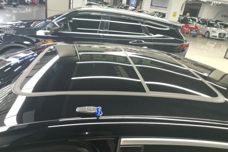 Used BYD Han 2024 DM-i Glory Edition 121KM Prestige Model Roof