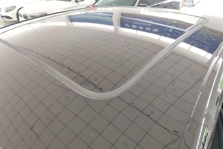 Used BYD Han 2024 DM-i Glory Edition 121KM Elite Model Roof
