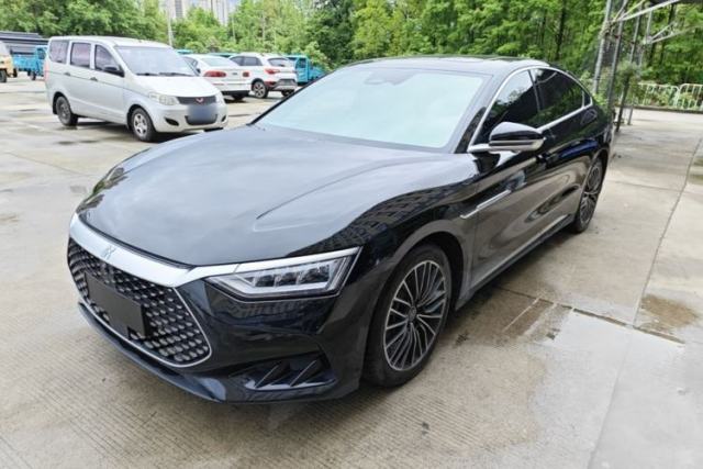 Used BYD Han 2024 DM-i Glory Edition 121KM Prestige Model
