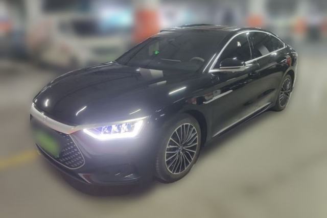 Used BYD Han 2024 DM-i Glory Edition 121KM Prestige Model