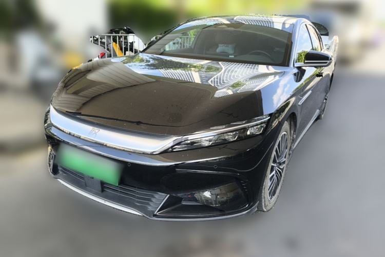 Used BYD Han 2024 EV Glory Edition 506KM Front-Wheel-Drive Premium Model Guazi used car, China used car export, Used car for sale, Used  cars, Cheapest cars for sale