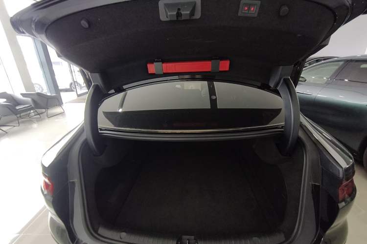 Used BYD Han 2024 DM-i Glory Edition 121KM Premium Model Trunk