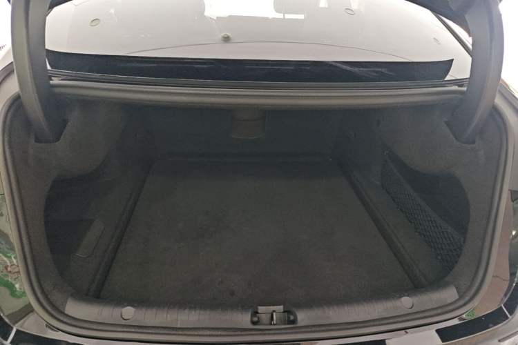 Used BYD Han 2024 EV Glory Edition 506KM Front-Wheel-Drive Premium Model Trunk