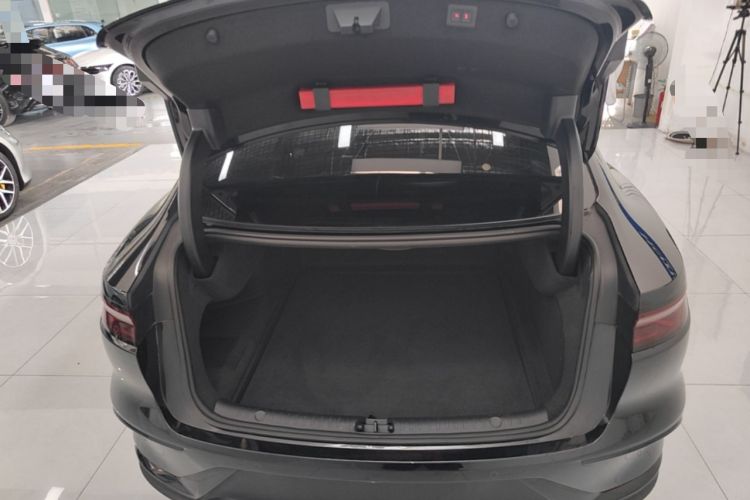 Used BYD Han 2024 EV Glory Edition 605KM Front-Wheel-Drive Premium Model Trunk