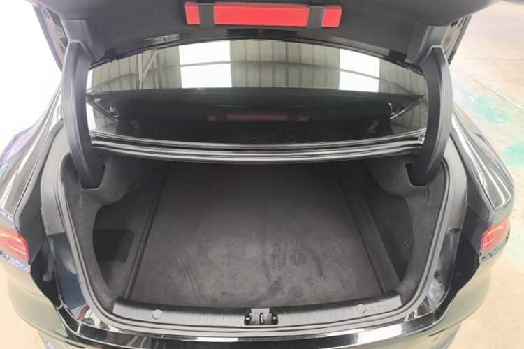 Used BYD Han 2024 DM-i Glory Edition 121KM Prestige Model Trunk