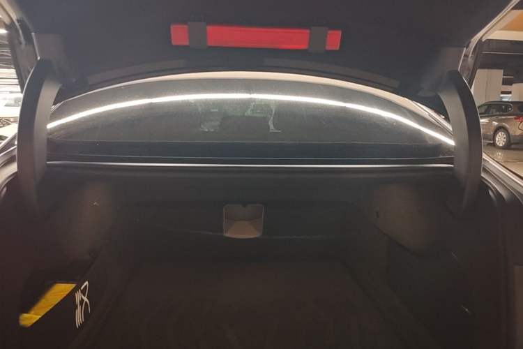 Used BYD Han 2024 DM-i Glory Edition 121KM Premium Model Trunk