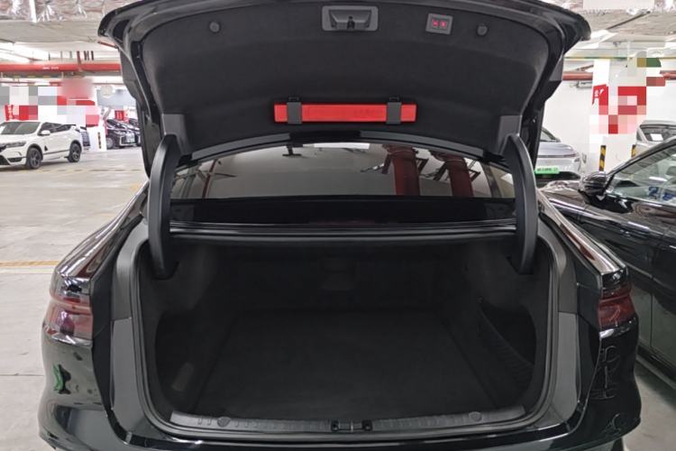 Used BYD Han 2024 DM-i Glory Edition 121KM Prestige Model Trunk
