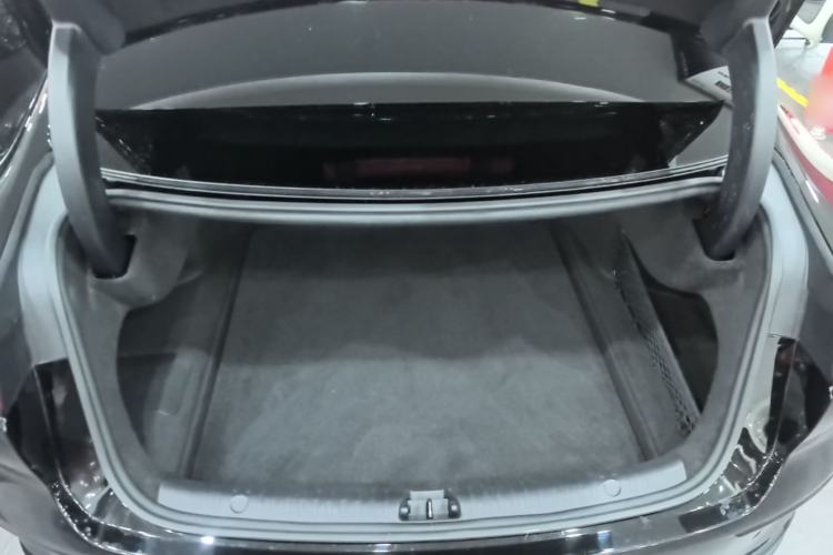 Used BYD Han 2024 EV Glory Edition 506KM Front-Wheel-Drive Premium Model Trunk