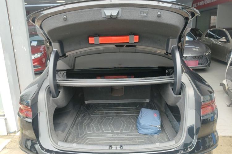 Used BYD Han 2024 DM-i Glory Edition 121KM Prestige Model Trunk