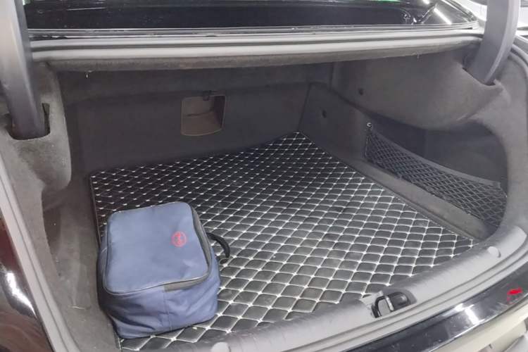 Used BYD Han 2024 DM-i Glory Edition 121KM Elite Model Trunk