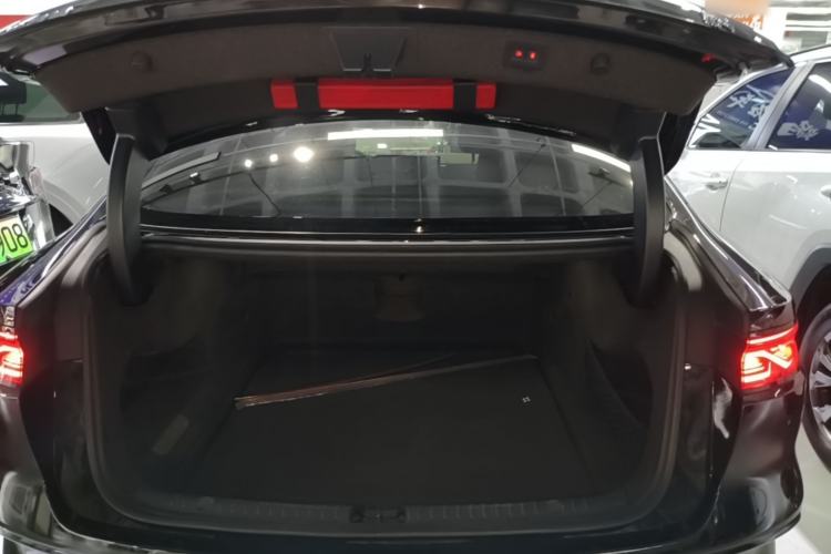 Used BYD Han 2024 EV Glory Edition 506KM Front-Wheel-Drive Premium Model Trunk