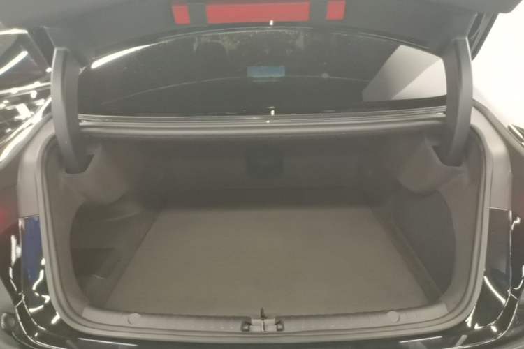 Used BYD Han 2024 DM-p War God Edition Trunk