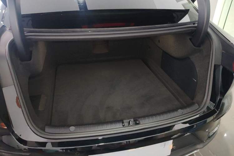 Used BYD Han 2024 DM-i Glory Edition 121KM Premium Model Trunk
