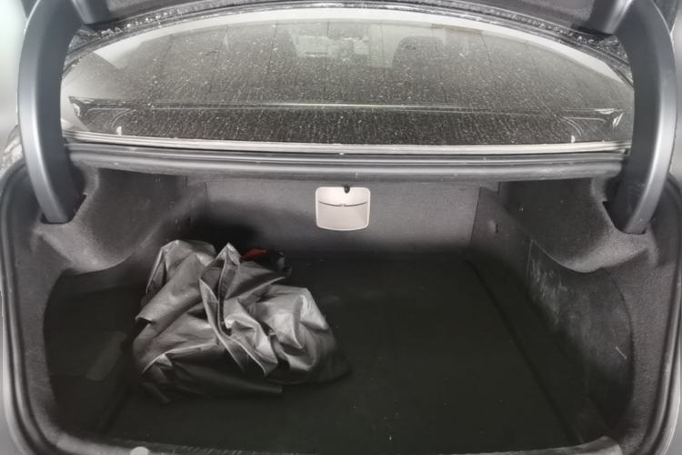 Used BYD Han 2024 DM-i Glory Edition 121KM Premium Model Trunk