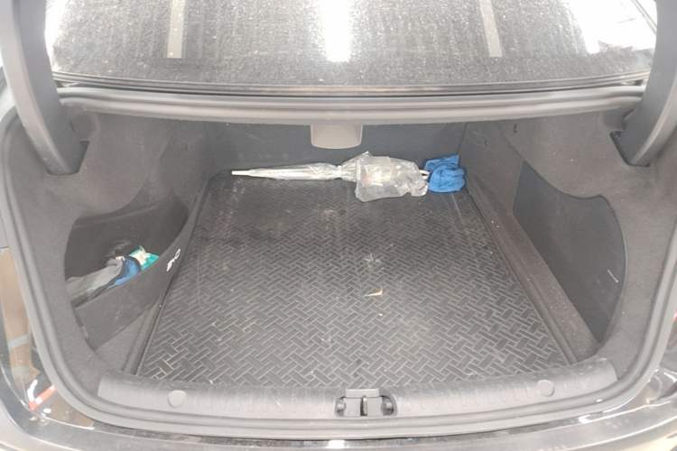 Used BYD Han 2024 DM-i Glory Edition 121KM Premium Model Trunk