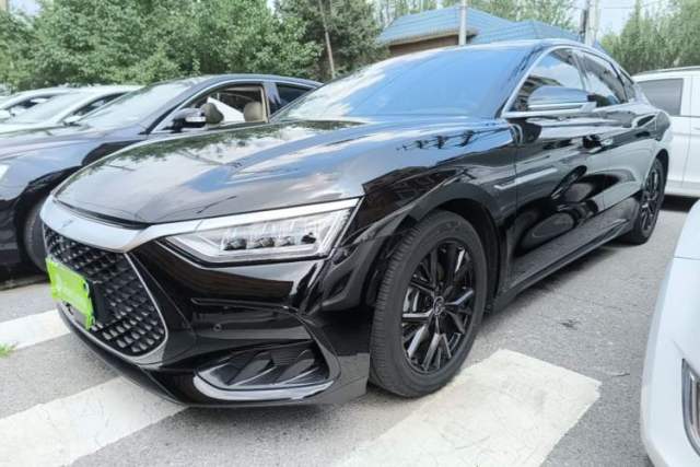 Used BYD Han 2024 DM-i Glory Edition 121KM Prestige Model