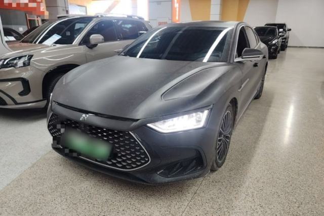 Used BYD Han 2024 DM-i Glory Edition 121KM Premium Model