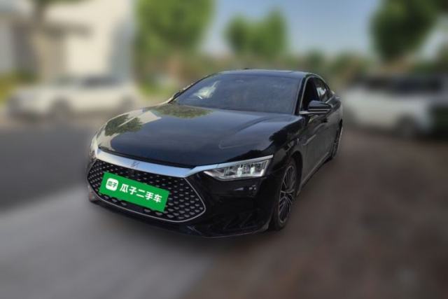 Used BYD Han 2024 DM-i Glory Edition 121KM Prestige Model