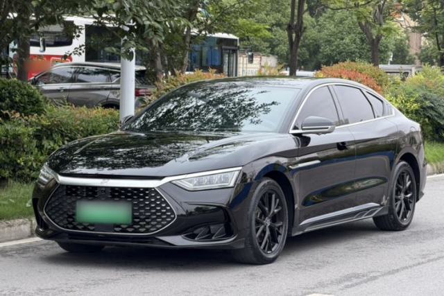 Used BYD Han 2024 DM-i Glory Edition 121KM Elite Model
