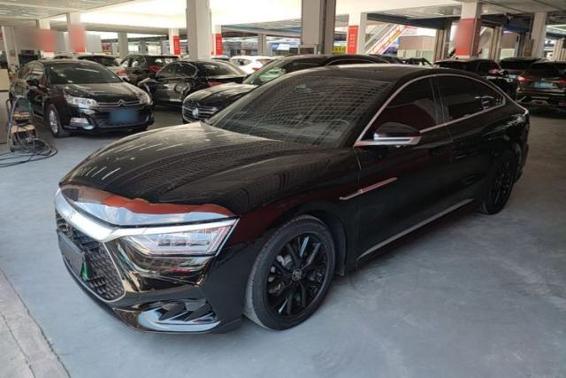Used BYD Han 2024 DM-i Glory Edition 121KM Elite Model