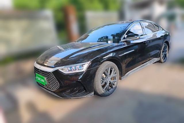 Used BYD Han 2024 DM-i Glory Edition 121KM Elite Model