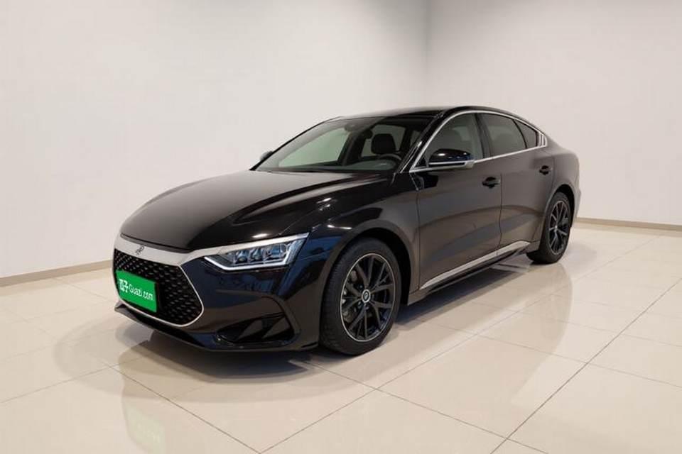 BYD Han 2024