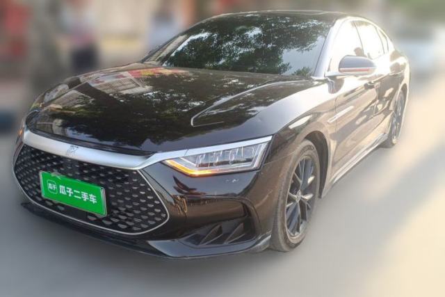 Used BYD Han 2024 DM-i Glory Edition 121KM Elite Model