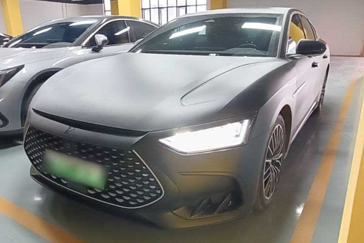 BYD Han 2024 DM-i Glory Edition 121KM Prestige Model - Executive