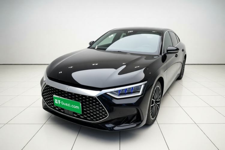 Used BYD Han 2024 DM-i Glory Edition 121KM Prestige Model Guazi used car, China used car export, Used car for sale, Used cars, Cheapest cars for sale