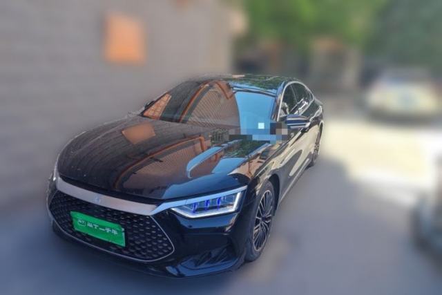 Used BYD Han 2024 DM-i Glory Edition 121KM Prestige Model