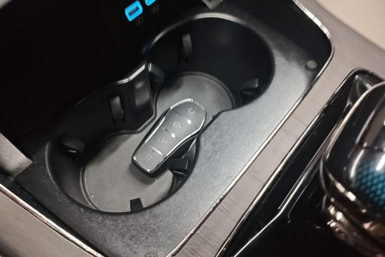 Used BYD Han 2024 DM-i Glory Edition 121KM Premium Model Vehicle Key