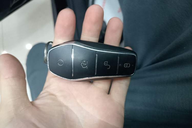 Used BYD Han 2024 DM-i Glory Edition 200KM Flagship Model Vehicle Key