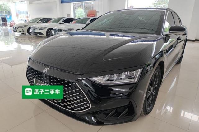 Used BYD Han 2024 DM-i Glory Edition 121KM Elite Model