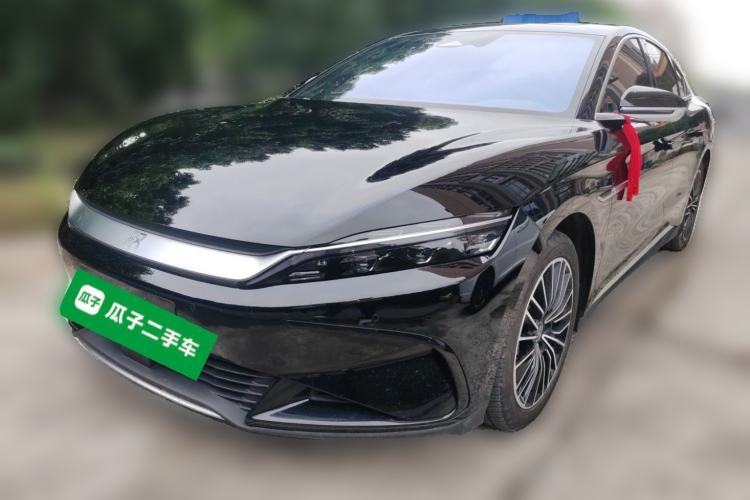 Used BYD Han 2024 EV Glory Edition 506KM Front-Wheel-Drive Premium Model Guazi used car, China used car export, Used car for sale, Used  cars, Cheapest cars for sale