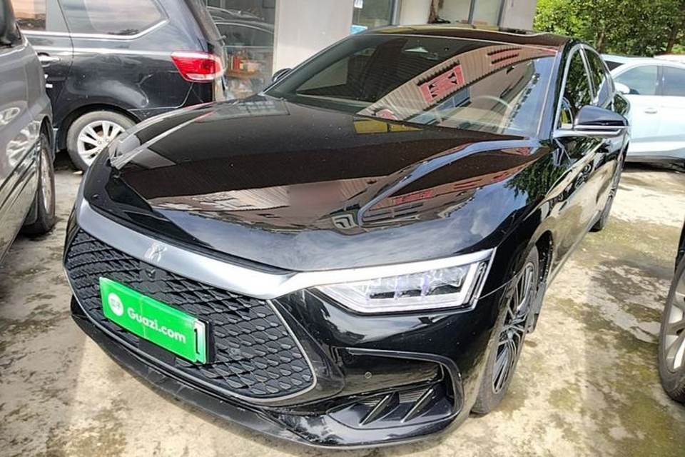BYD Han 2024