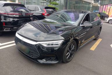 Used BYD Han 2024 DM-i Glory Edition 121KM Prestige Model