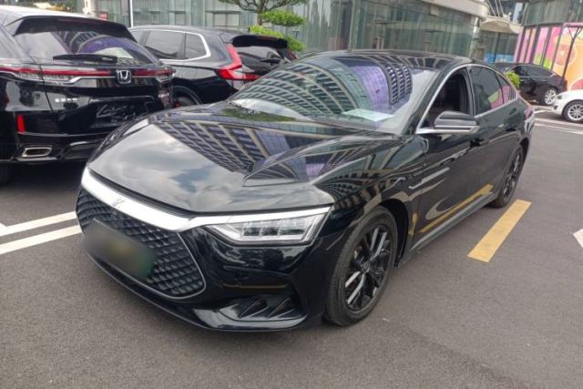 Used BYD Han 2024 DM-i Glory Edition 121KM Prestige Model