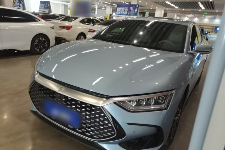 BYD Han 2024 DM-i Glory Edition 121KM Premium Model