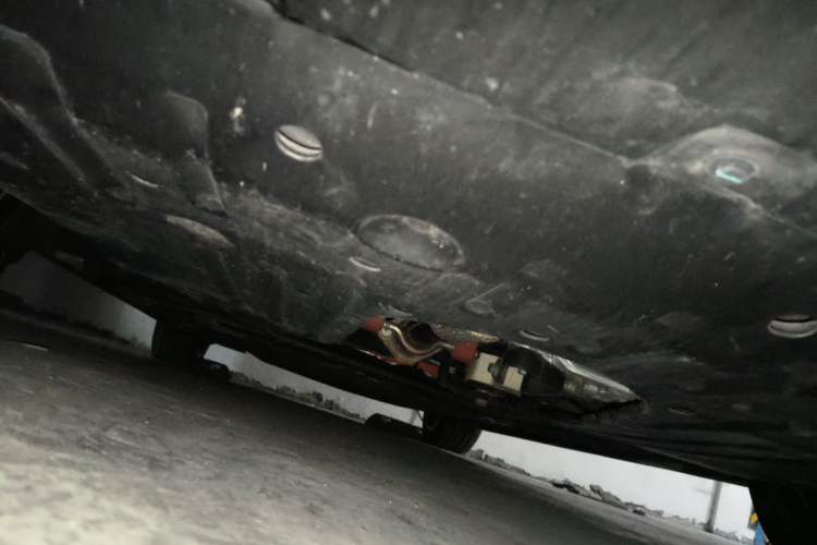 Used BYD Han 2024 DM-i Glory Edition 121KM Premium Model Chassis Front